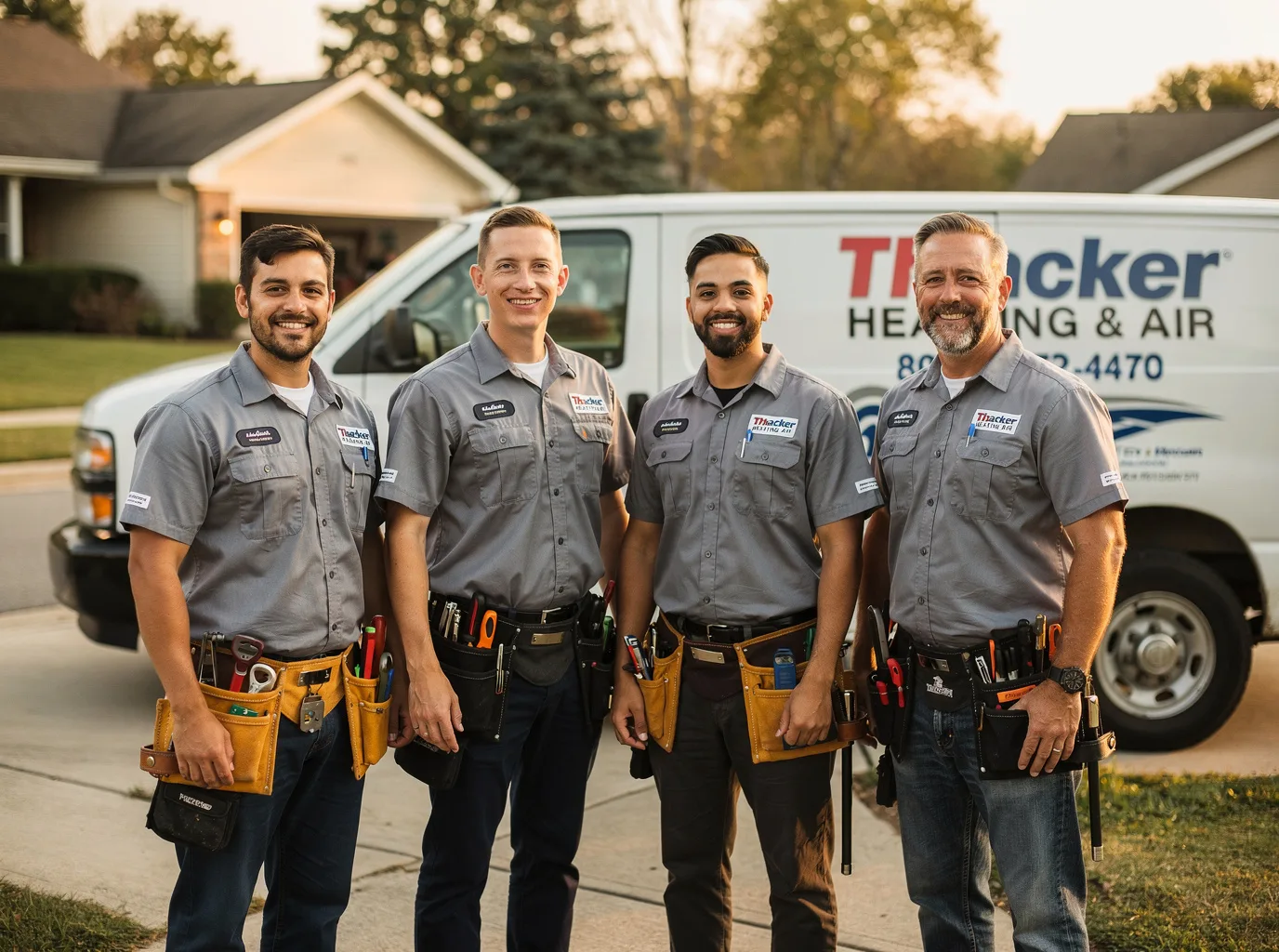 Ac Repair company in Hume, IL